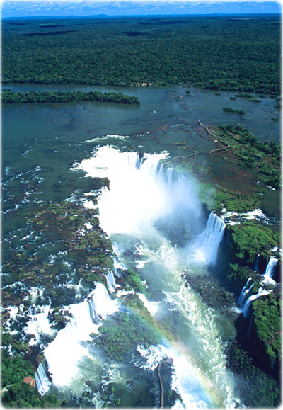 Cataratas Iguaçu Parana