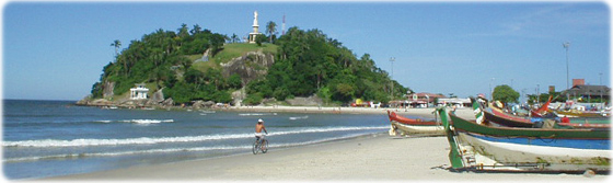 Praia Central