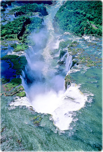 Cataratas Iguaçu