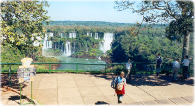 Iguaçu Cachoeiras