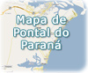 Mapa Pontal Parana