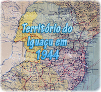 Mapa Territorio Iguaçu